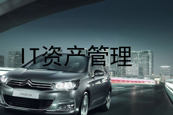 IT资产管理