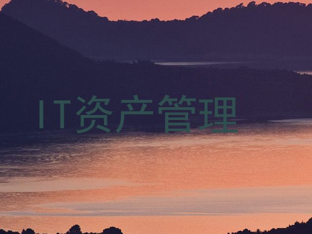 IT资产管理
