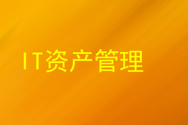IT资产管理