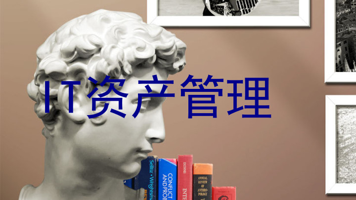 IT资产管理