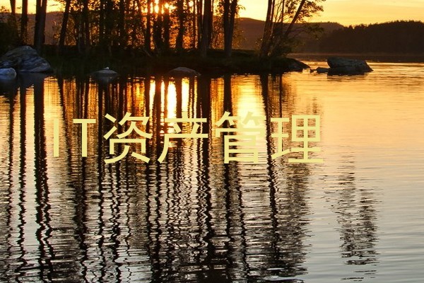 IT资产管理