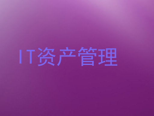 IT资产管理