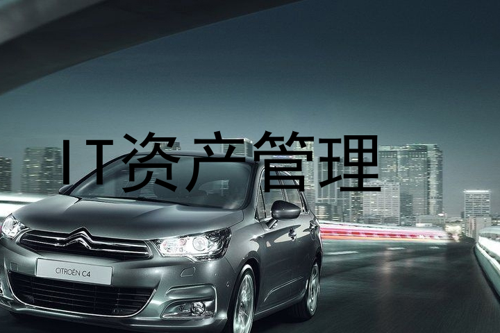 IT资产管理