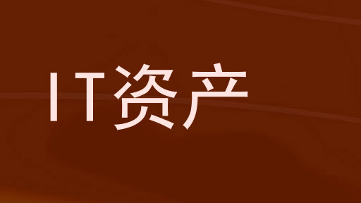 IT资产