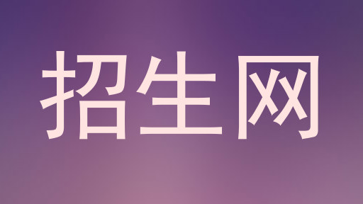 招生网