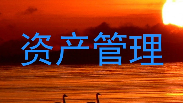 资产管理