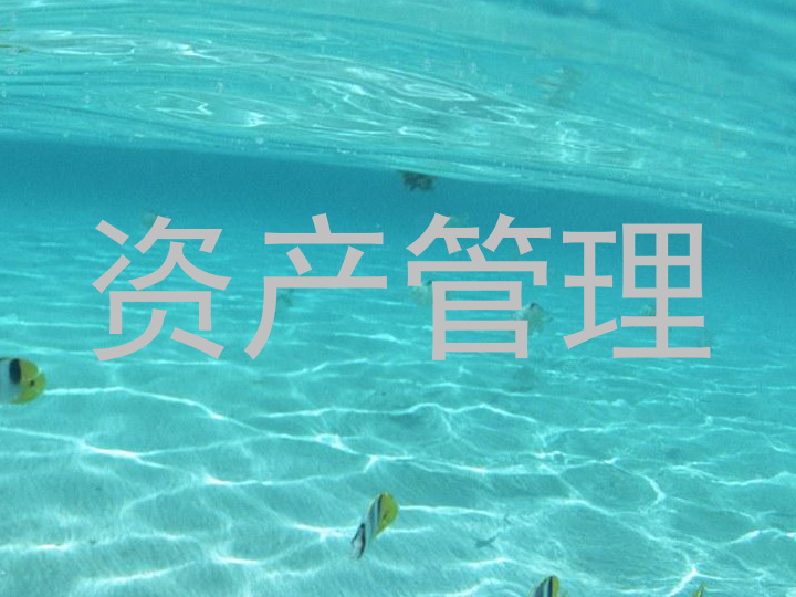 资产管理