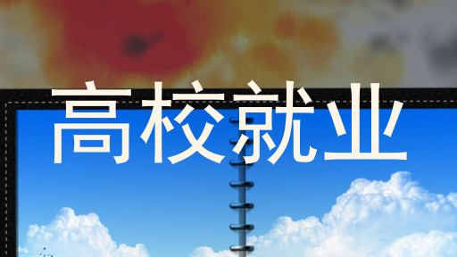 高校就业
