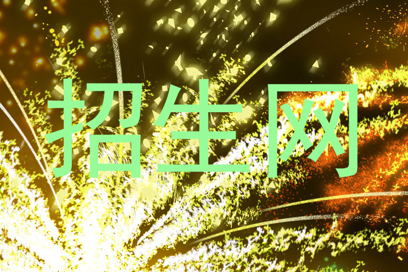 招生网