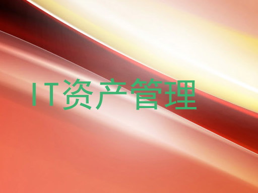 IT资产管理