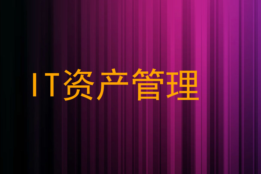 IT资产管理