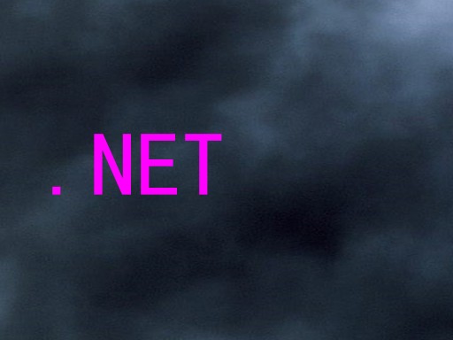 .NET