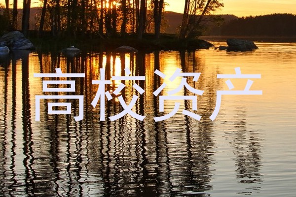 高校资产