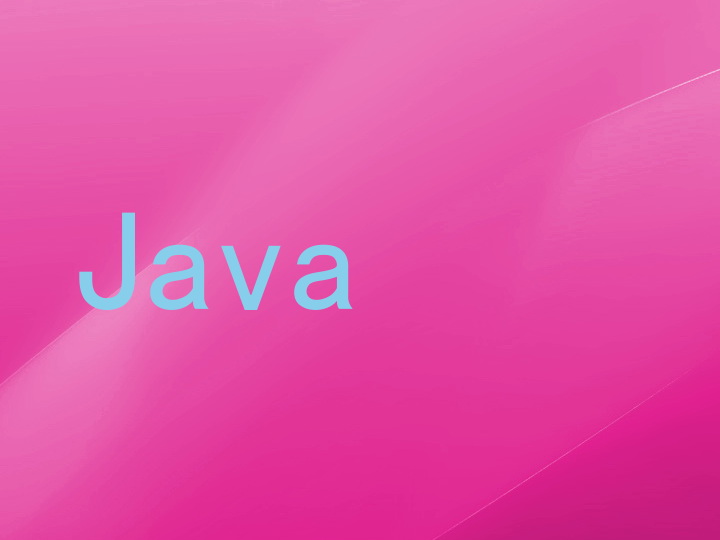 Java