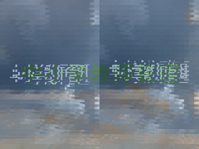 中小学教师管理