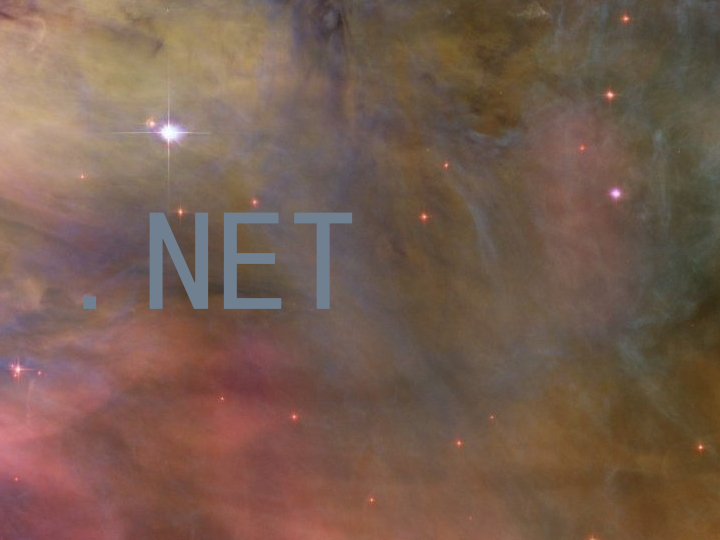 .NET