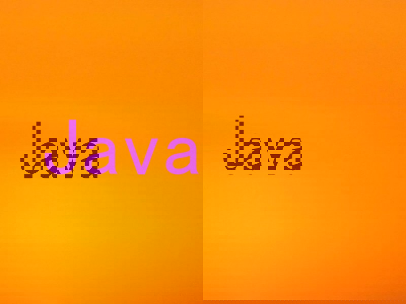 Java
