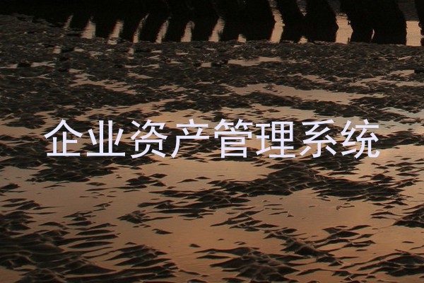 企业资产管理系统