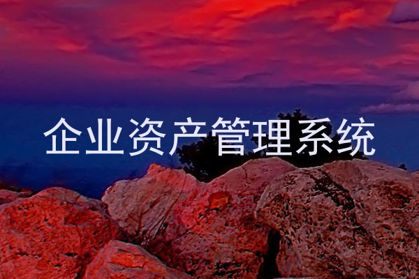 企业资产管理系统