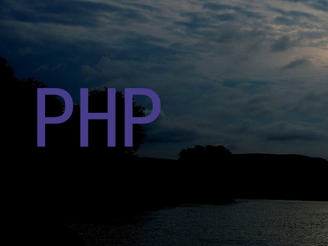 PHP