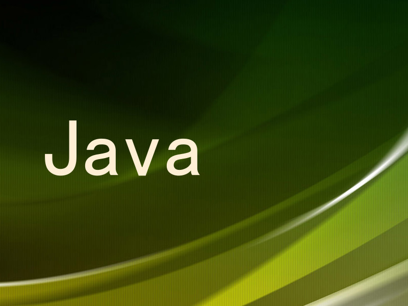 Java