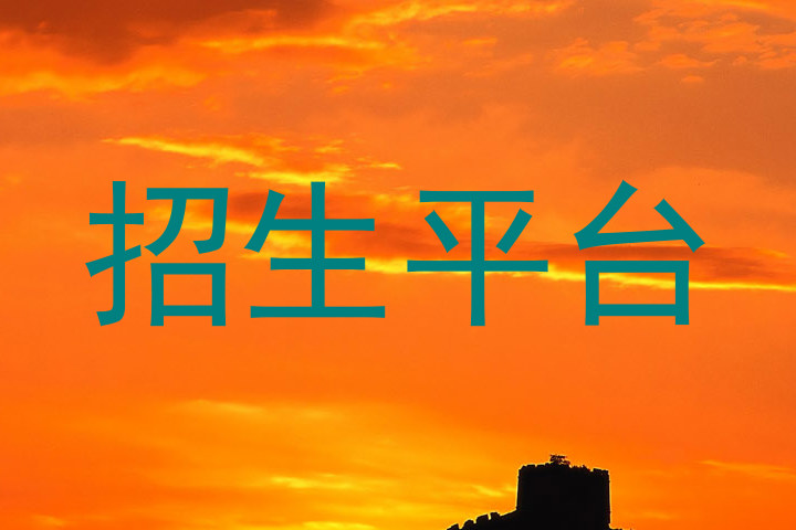招生平台