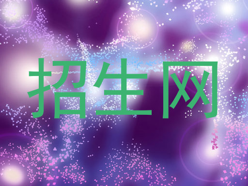 招生网