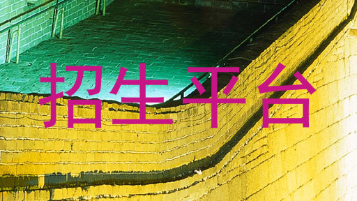 招生平台