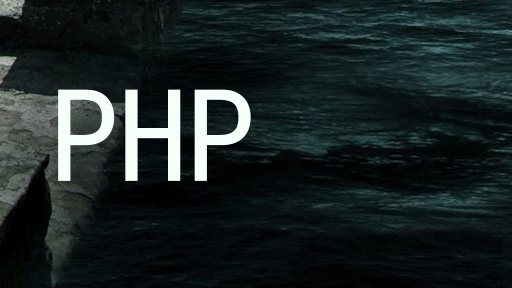PHP
