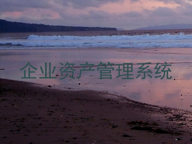 企业资产管理系统