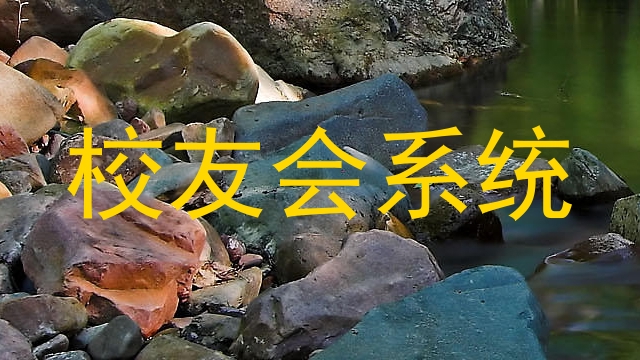 校友会系统
