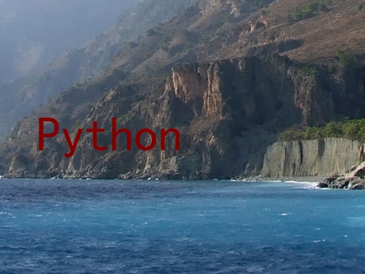 Python