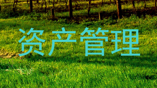 资产管理