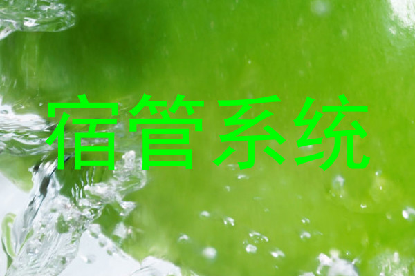 宿管系统