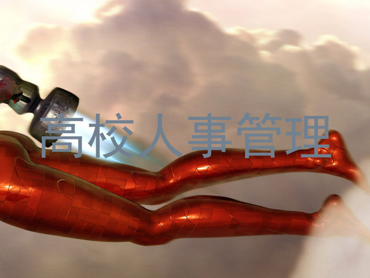 高校人事管理