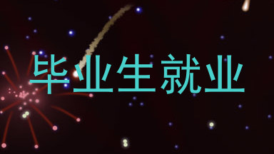 毕业生就业