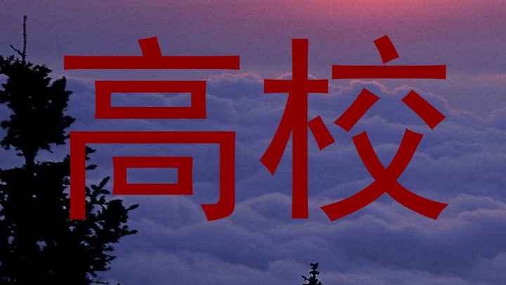 高校