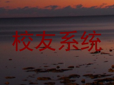校友系统