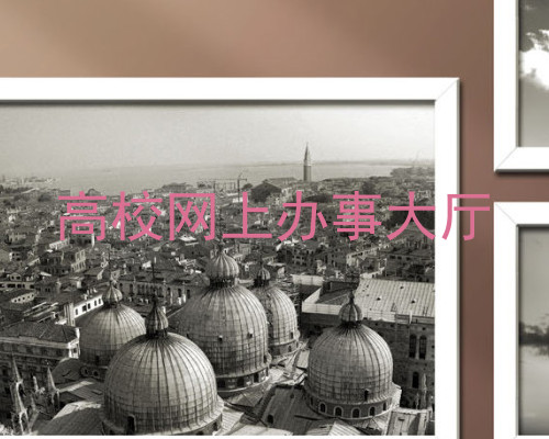 高校网上办事大厅