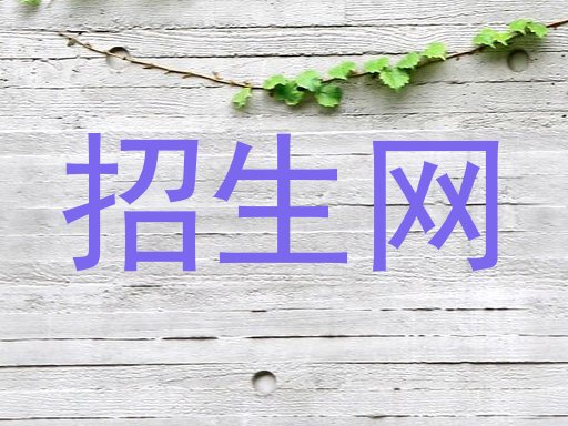 招生网