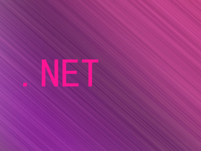 .NET