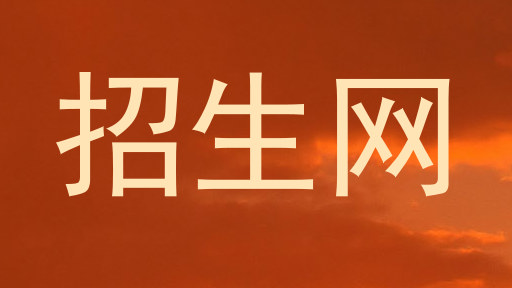 招生网