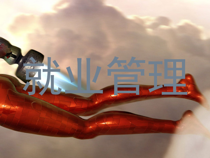 就业管理