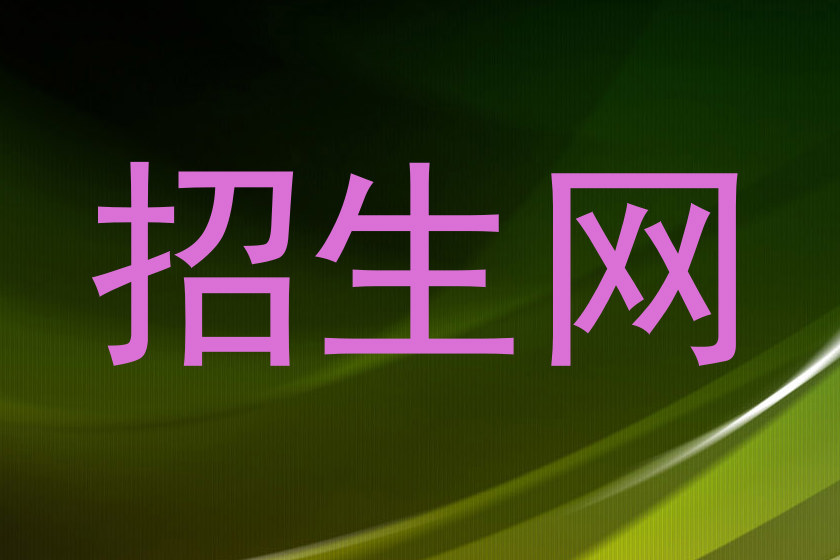 招生网