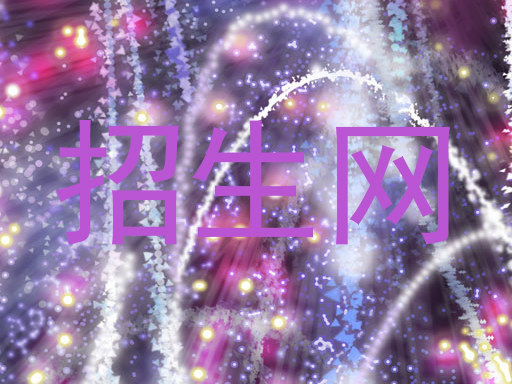 招生网
