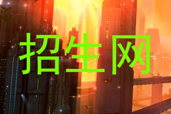 招生网