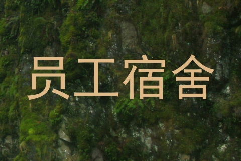 员工宿舍