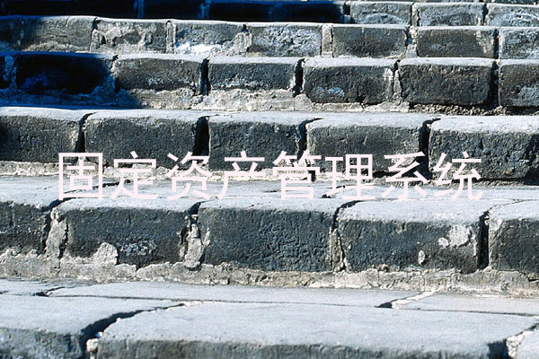 固定资产管理系统