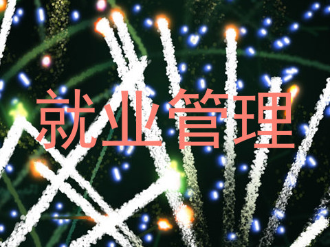 就业管理