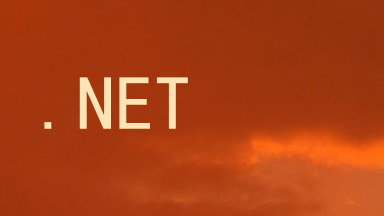 .NET